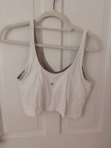 Lululemon Align Tank White