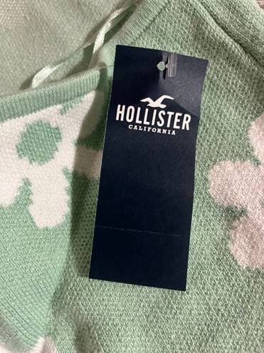 Hollister Flower Mini Dress