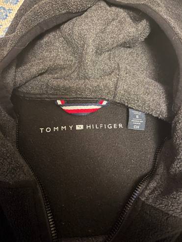 Tommy Hilfiger zip up, size small- price is negotiable,want to get rid of it all