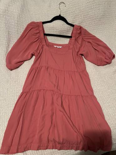 Pink Dress Size M