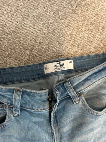 Hollister Bootcut Jean