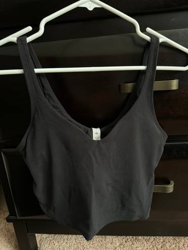 Lululemon Black Align Tank