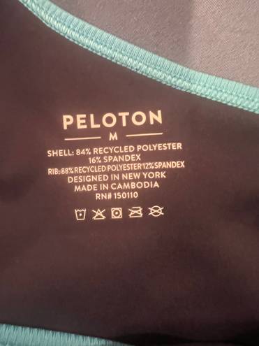 Peloton Sports Bra and Leggings