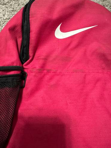 Nike Hot Pink Backpack 