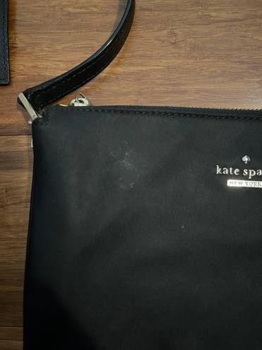 Kate Spade Black Purse