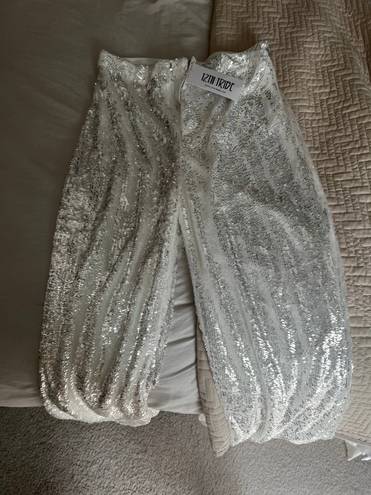 12th Tribe Sequin Pants