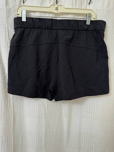 Lululemon High-rise Tie Shorts