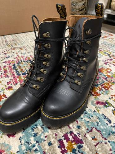 Dr. Martens Doc Martens Platform Boots