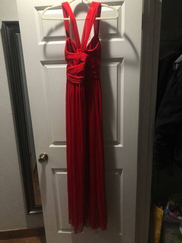 Cache Prom Dress / Formal Gown