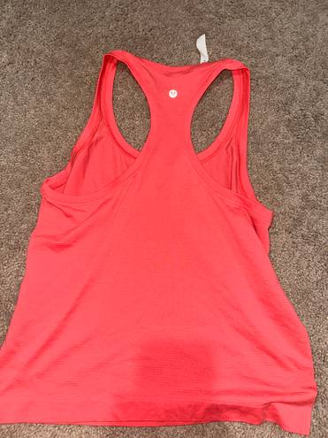 Lululemon Swiftly Tech Tank Race Length