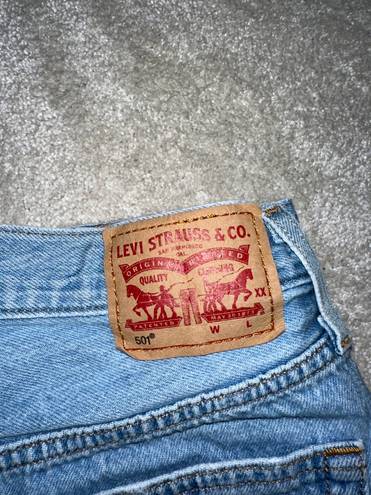 Levi’s 501 Shorts