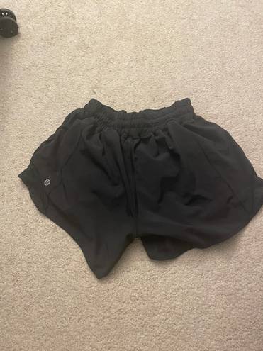 Lululemon Hotty Hot Shorts 4”