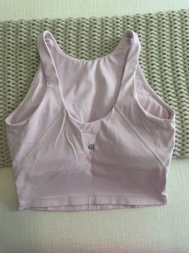 Lululemon Align High Neck Tank Top