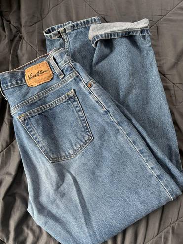 Levi’s Vintage Jeans