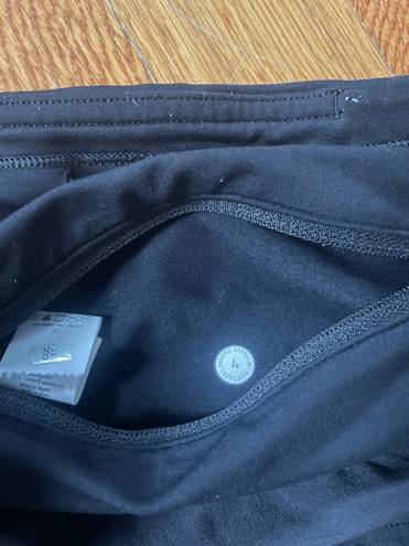 Lululemon Speed Up Shorts 4”