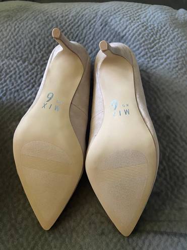 mix no. 6 camel pumps size 9.5 new in box 