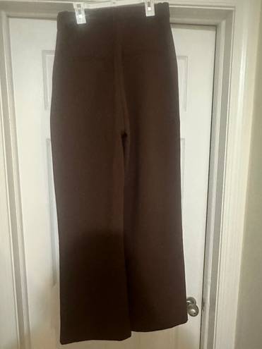 Abercrombie & Fitch Wide Leg Trousers