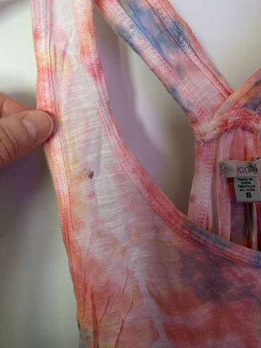 Ecote Tie Dye Tank Top