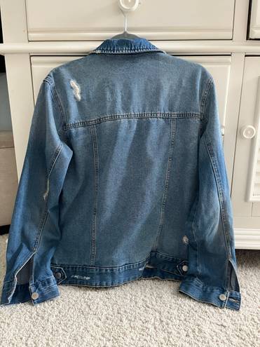 Nordstrom BP Jean Jacket