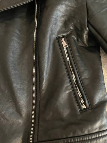 Juicy Couture Leather Jacket