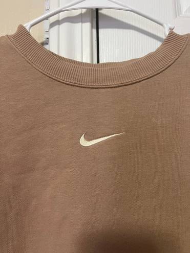 Nike Oversized Crew Neck