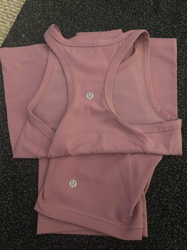 Lululemon Matching Set