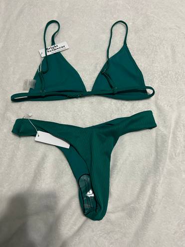 Bright Swimwear bikini set