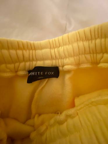 White Fox Boutique Sweat Shorts