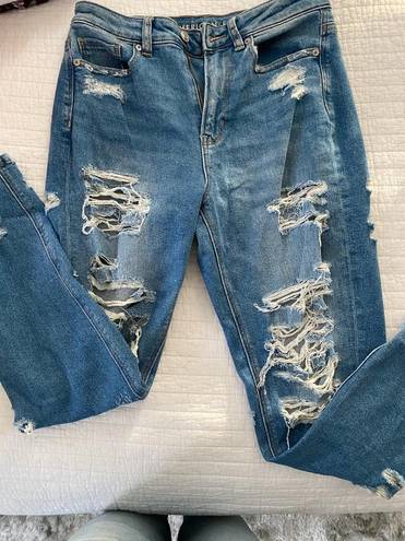 American Eagle Distressed Jeans