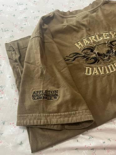 Harley Davidson Tee