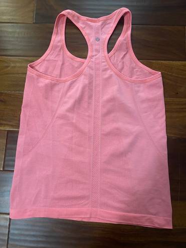 Lululemon Swiftly Tank