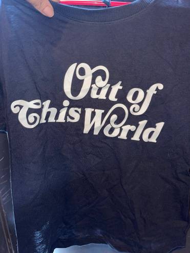 Divided Out Of This World t-shirt