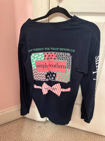 Simply Southern Long Sleeve T-Shirt