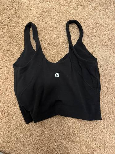 Lululemon Black Align Tank