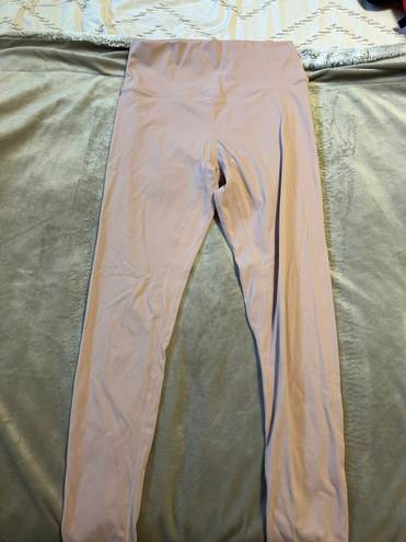 Only Size 6 Lululemon Leggings 