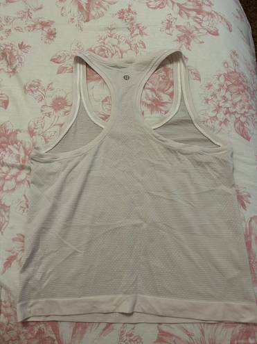 Lululemon Swiftly Tech Racerback Tank