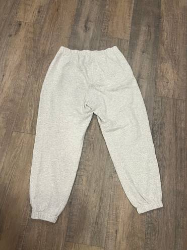 Hollister dad joggers