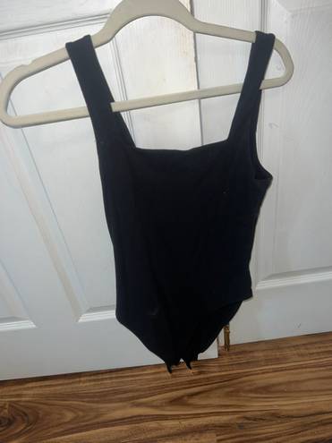 Old Navy black body suit 