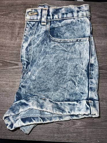 American Apparel Jean short sz 30 