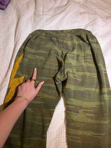 Aviator Nation Camo Sweatpants