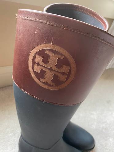 Tory Burch Rain Boots