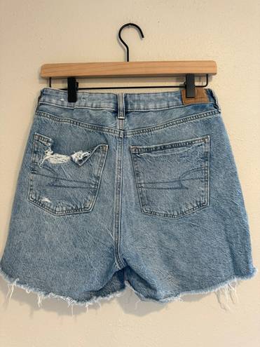 American Eagle Distressed Shorts