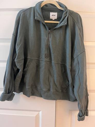 Aerie 1/4 Zip