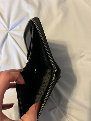 DKNY WALLET Black Wallet