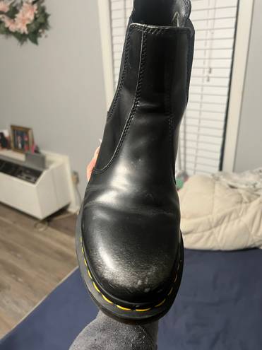 Dr. Martens Black Doc Marten Boots