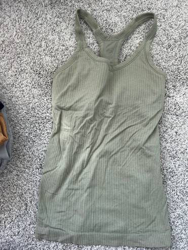 Lululemon tank top