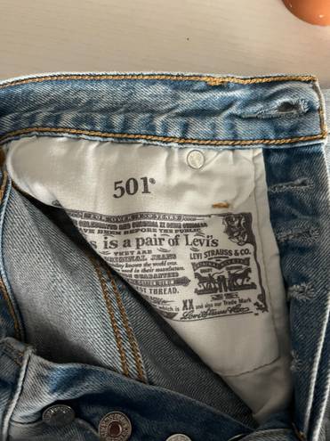 Levi’s 501 Shorts