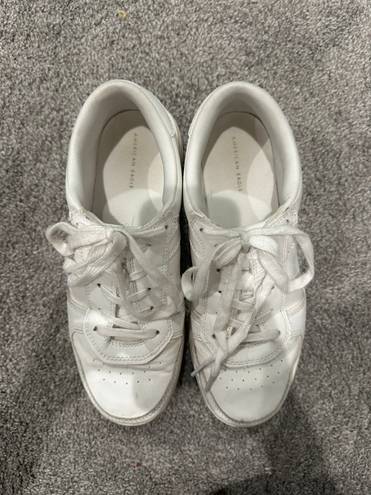 American Eagle White Sneakers