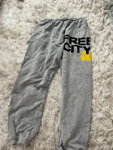 Free City Sweatpants