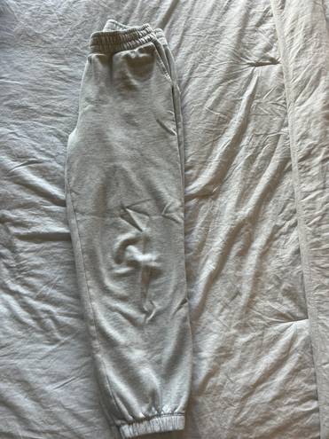 American Eagle Grey Sweats